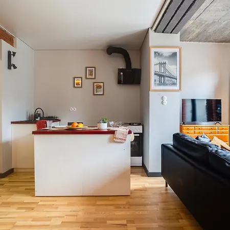 Loftowy Apartament Przy Stawie, Blisko Zoo, Aquaparku I Lasow - Parking Dla 4 Aut *