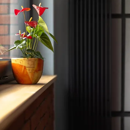 Loftowy Apartament Przy Stawie, Blisko Zoo, Aquaparku I Lasow - Parking Dla 4 Aut * Познань