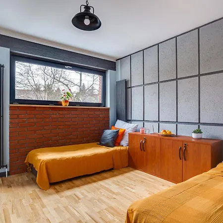 Loftowy Przy Stawie, Blisko Zoo, Aquaparku I Lasów - Parking Dla 4 Aut Apartament