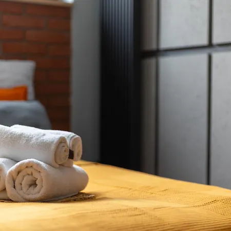 Апартаменти Loftowy Apartament Przy Stawie, Blisko Zoo, Aquaparku I Lasow - Parking Dla 4 Aut