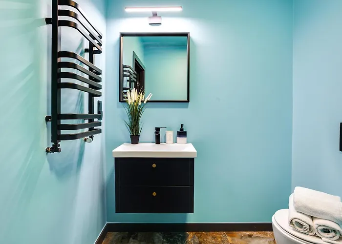 Loftowy Przy Stawie, Blisko Zoo, Aquaparku I Lasow - Parking Dla 4 Aut Апартаменты *