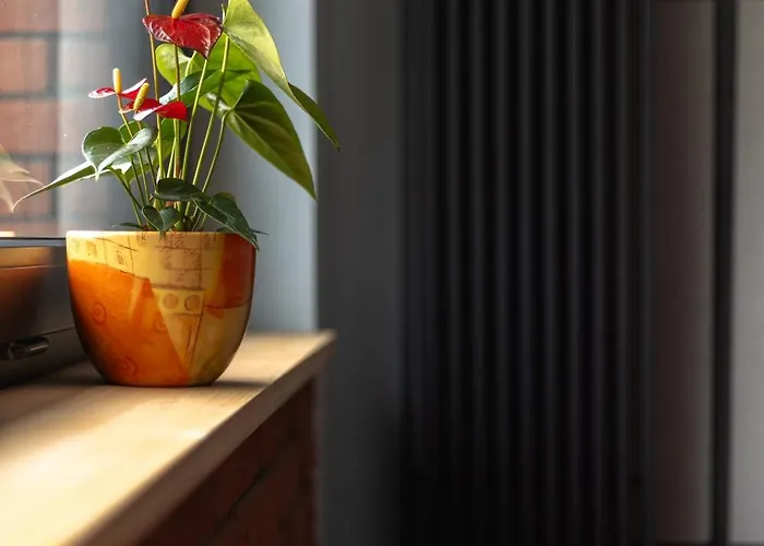 Loftowy Przy Stawie, Blisko Zoo, Aquaparku I Lasow - Parking Dla 4 Aut * Познань