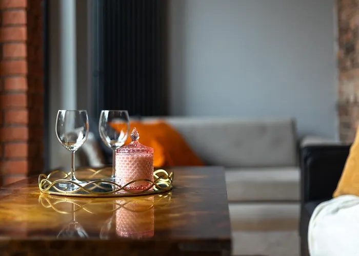 Loftowy Przy Stawie, Blisko Zoo, Aquaparku I Lasow - Parking Dla 4 Aut Познань