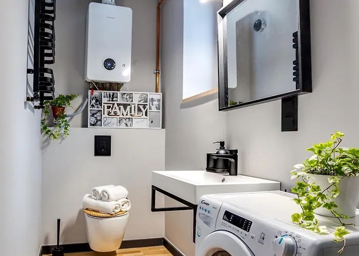 Loftowy Przy Stawie, Blisko Zoo, Aquaparku I Lasow - Parking Dla 4 Aut Апартаменты *