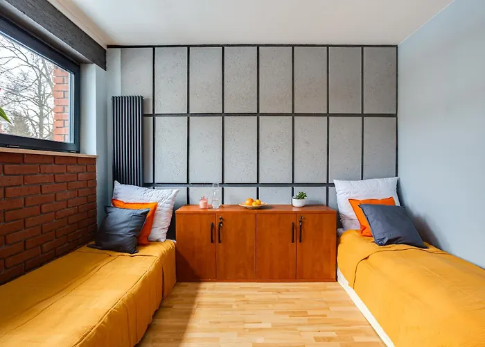 Loftowy Przy Stawie, Blisko Zoo, Aquaparku I Lasow - Parking Dla 4 Aut Познань